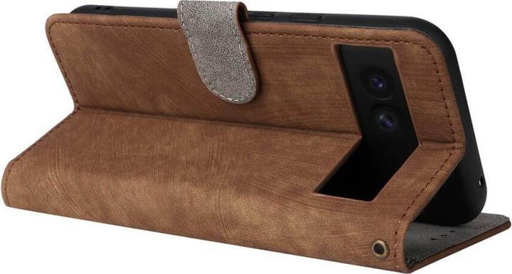 Produktbild Cover-Discount Google Pixel 8a - Etui mit RFID Blocker (Google Pixel 8a)