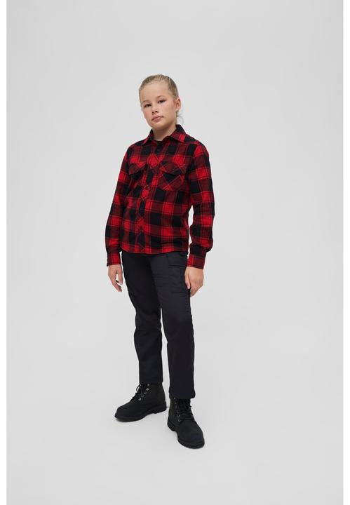 Produktbild Brandit Checkshirt Kids (170)
