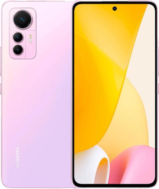 Image du produit Xiaomi 12 Lite (256 Go, Lite Pink, 6.55", Double SIM, 108 Mpx, 5G)