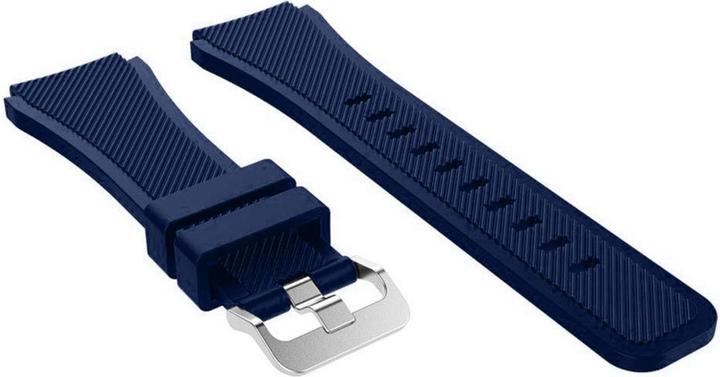 Produktbild Cadorabo Armband für Samsung Galaxy Gear (22 mm, TPU)
