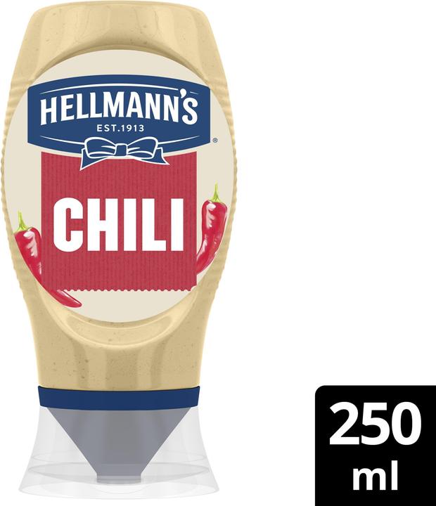 Image du produit Hellmann's Mayo Fired By Tabasco (286 g)