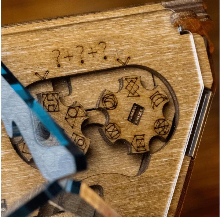 Immagine prodotto Puzzle Potato Scatola antigravità - scatola puzzle (Inglese)