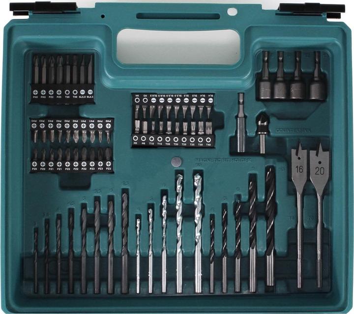 Actual product image Makita HP1631KX3 (Electrical connection)