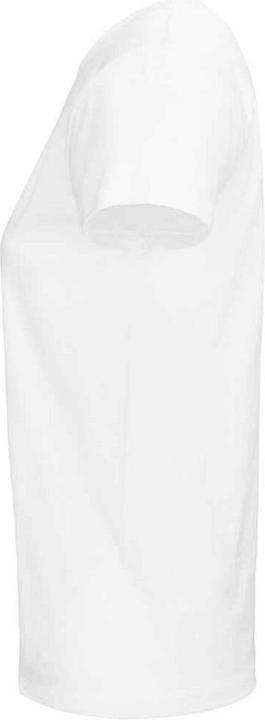 Actual product image Sols Womens/Ladies Pioneer Organic T-Shirt (S)