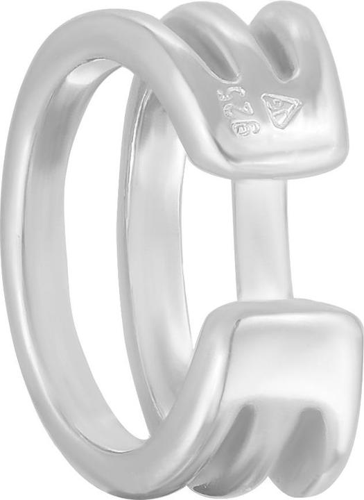Elli Ohrringe Earcuff Single Modern Basis 925 Silber (925er Sterling Silber)