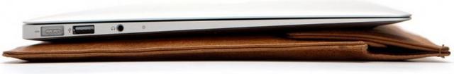 Productafbeelding dbramante1928 EV15GT000258 Beschermhoes voor notebook (15 inch) (15", Appel)