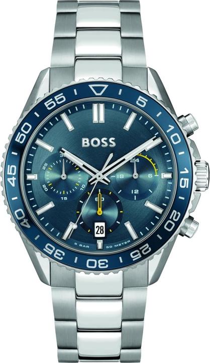 BOSS Runner (Chronograph, 44 mm)