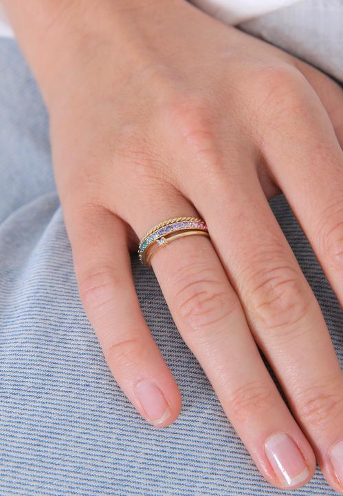 Produktbild Elli Ring (58, 925 Silber)