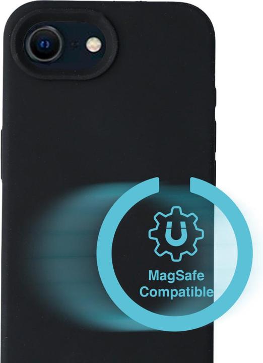 Actual product image 4smarts Silikon Case (Apple iPhone 16e)