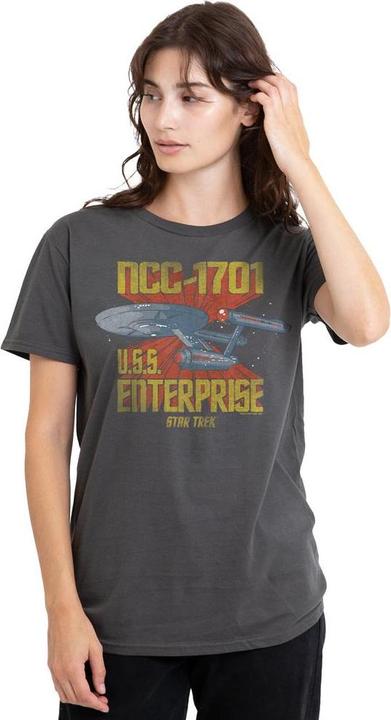 Produktbild NCC1701 TShirt (XXL)