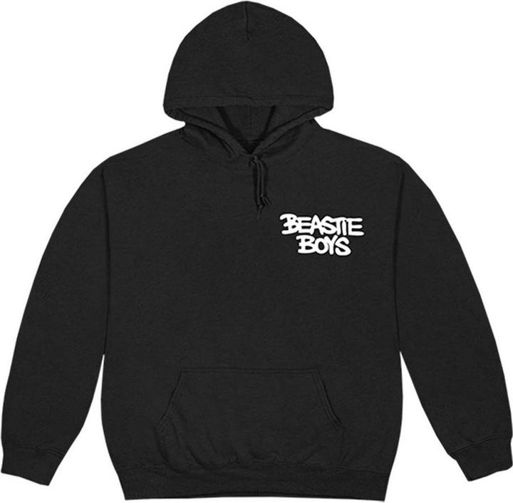 Produktbild Universal Textiles Check Your Head Hoodie zum Überziehen (XXL)