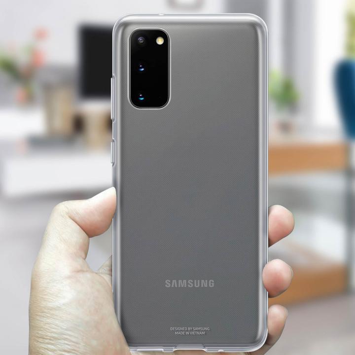 Produktbild Samsung Clear Cover (Samsung Galaxy S20 5G, Samsung Galaxy S20+)