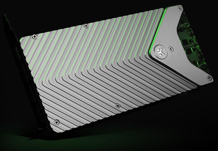 Produktbild EKWB EK-Quantum Vector FE RTX 3080 Backplate