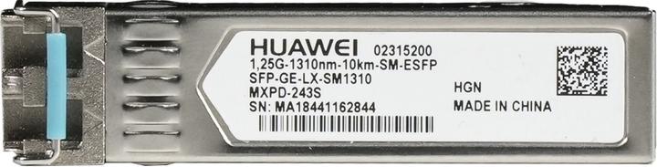 Produktbild Huawei SFP-GE-LX-SM1310: SFP Modul