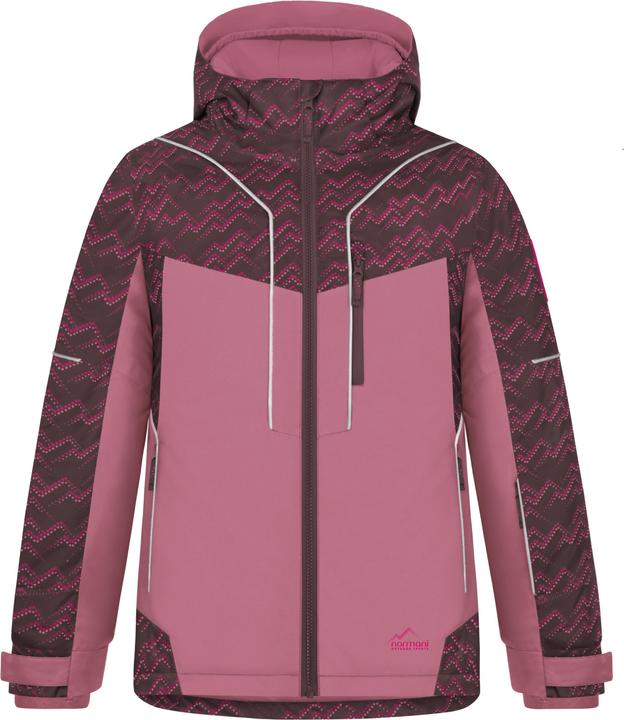 Produktbild Normani Kinder Skijacke „Dawson“ (104, 106, 110, 116, 122, 128, 134, 140, 146, 152, 158, 164, 170, 115 A, 120 B, 105 A, 125 B, 130 B)