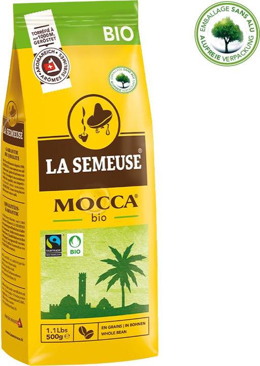 Immagine prodotto La Semeuse Mocca (500 g, Tostatura media)