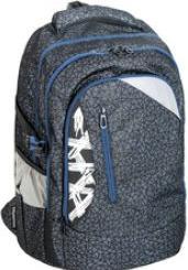 EberhardFaber EBERHARD FABER Schulrucksack X-Style Pro mash dark blue