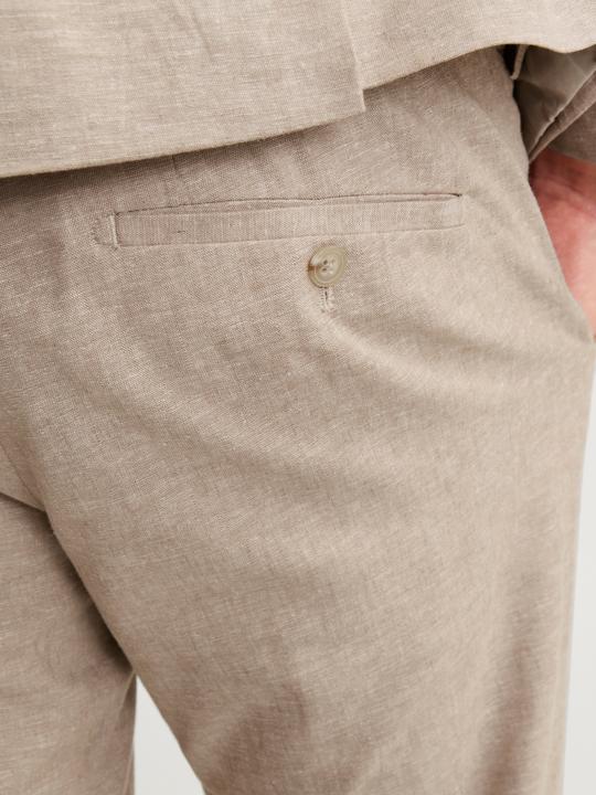 Produktbild Jack & Jones Jprriviera Linen Suit Pls (60)