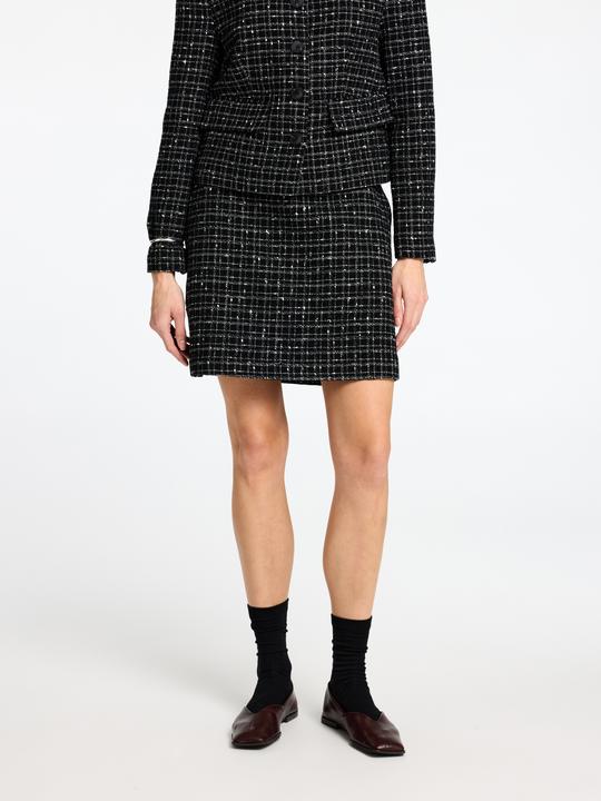 Image du produit Selected Femme Minijupe en bouclette (38)