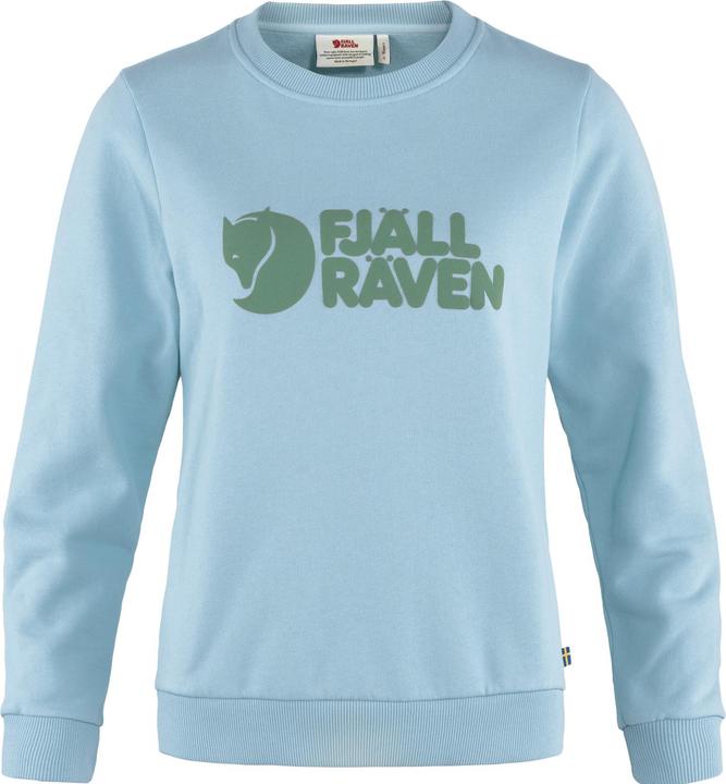 Actual product image Fjällräven Logo Sweater W (XS)