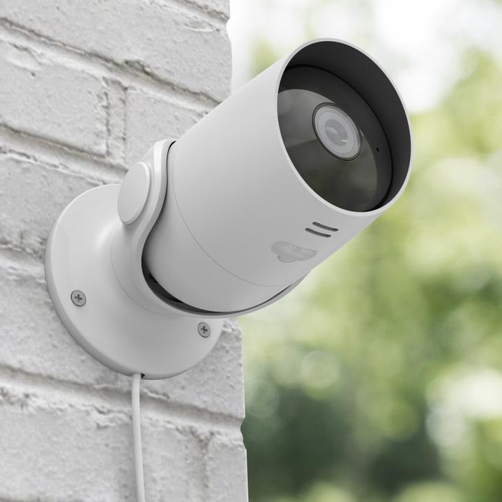 Image du produit Hama Caméra de surveillance 176645 (1920 x 1080 Pixels)
