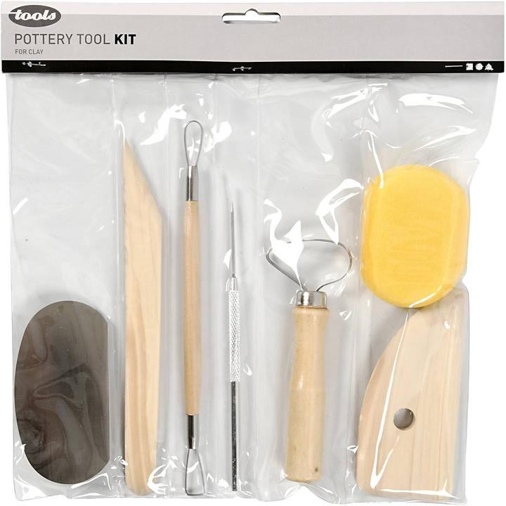 Image du produit Creativ Company Kit de modelage