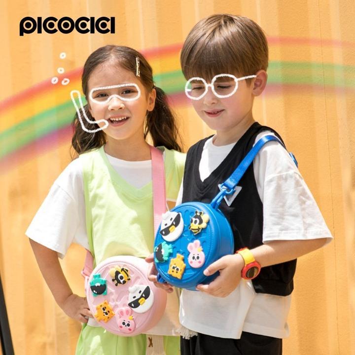 Image du produit Signal Consumer electronics Picocici PICOCICI Kids Round Bag K36 pink