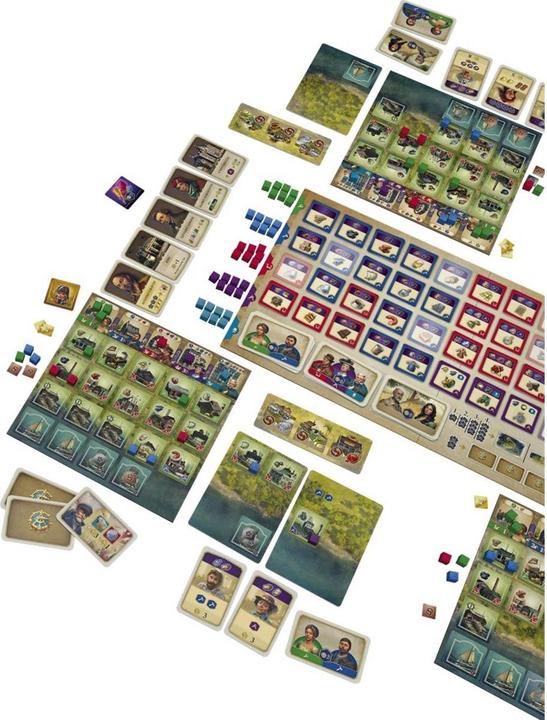 Produktbild Iello ANNO 1800 12+/2-4 (Französisch)