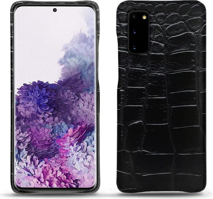Actual product image Noreve Leather cover (Samsung Galaxy S20)