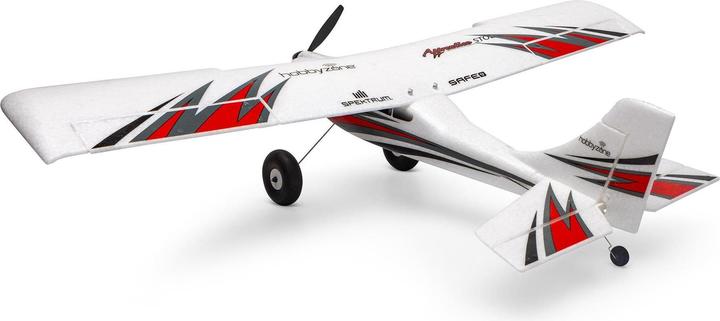 Produktbild Hobbyzone Motorflugzeug Apprentice STOL S 700 mm BNF Basic (Motorflugzeug)