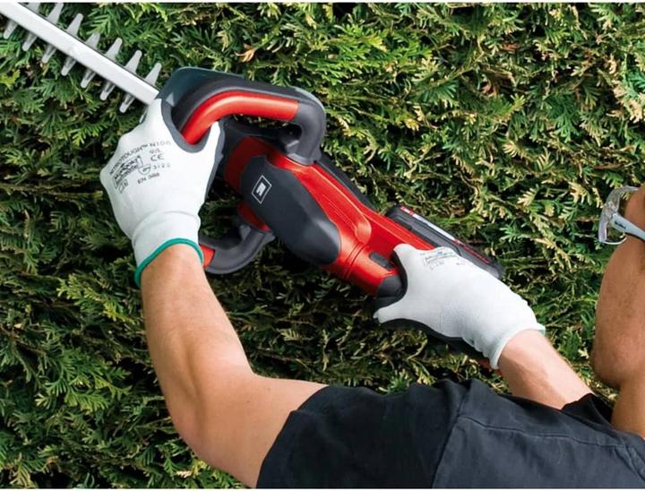 Actual product image Einhell GE-CH 1846 Li-Solo (Cordless hedgecutters)
