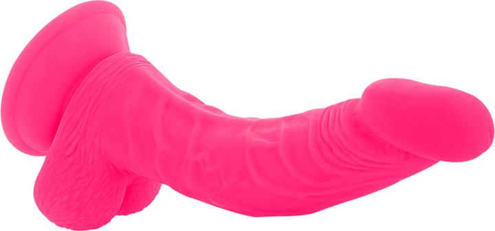 Immagine prodotto Diversia Dildo Vibrante Flessibile Da 21,5 cm - Viola