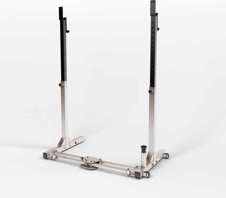 Actual product image Corength Rack foldable ultra-compact