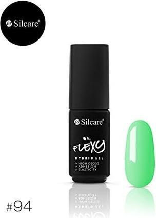 Produktbild Silcare Flexy Hybrid Gel Hybrid Lacquer 94 4.5G (94, Gel-Effekt Nagellack)