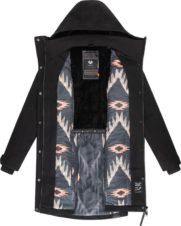 Actual product image Ragwear Jannisa Coat (L)