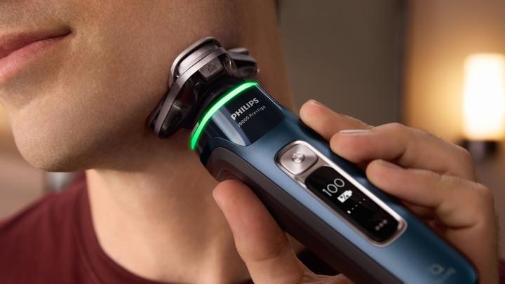 Immagine prodotto Philips i9000 Prestige XP9201/30 Rasoio elettrico Wet & Dry con SkinIQ