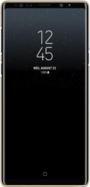 Actual product image Nillkin Air Case Series Cover (Samsung Galaxy Note 9)