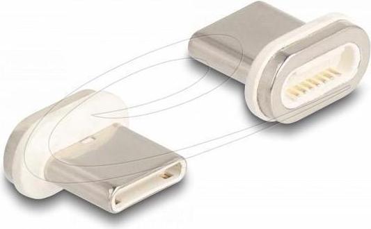 Produktbild Delock Magnetischer Adapter USB Type-C Stecker