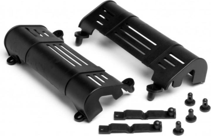 Produktbild HPI E-savage Akkuhalter Set