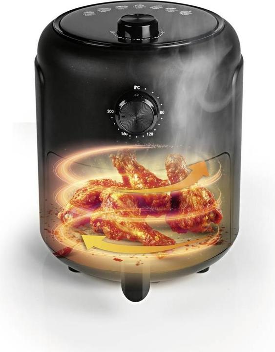 Image du produit Gourmetmaxx Heissluftfritteuse