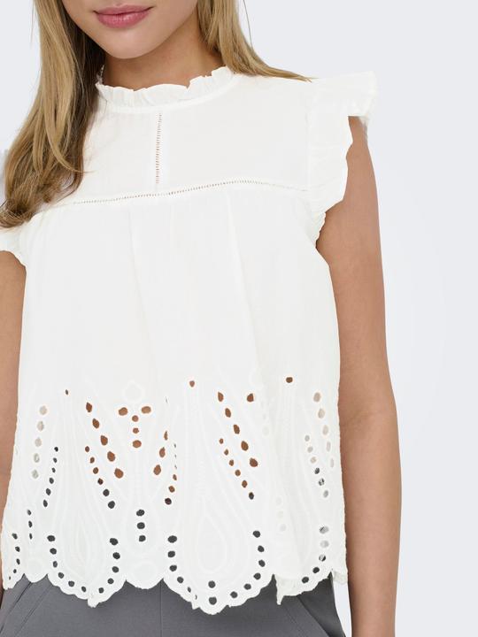 Produktbild JdY Normal geschnitten Rundhals Top Top (M)