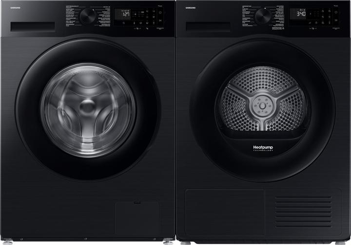 Image du produit Samsung DV9UDG52A0ABEN - Wasdroger 9 kg A+++ OptimalDry AI Control Hygiene (9 kg, Droite)