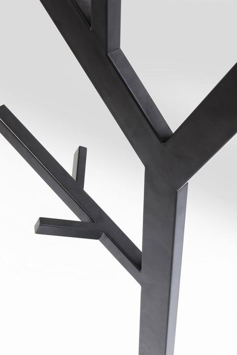 Produktbild Kare Design Garderobenständer Technical Tree Schwarz
