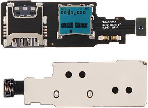 CoreParts Samsung Galaxy S5 Mini (SIM-Halterung, Galaxy S5 Mini)