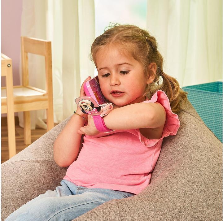 Actual product image VTech Minnie's Learning Mobile (German)