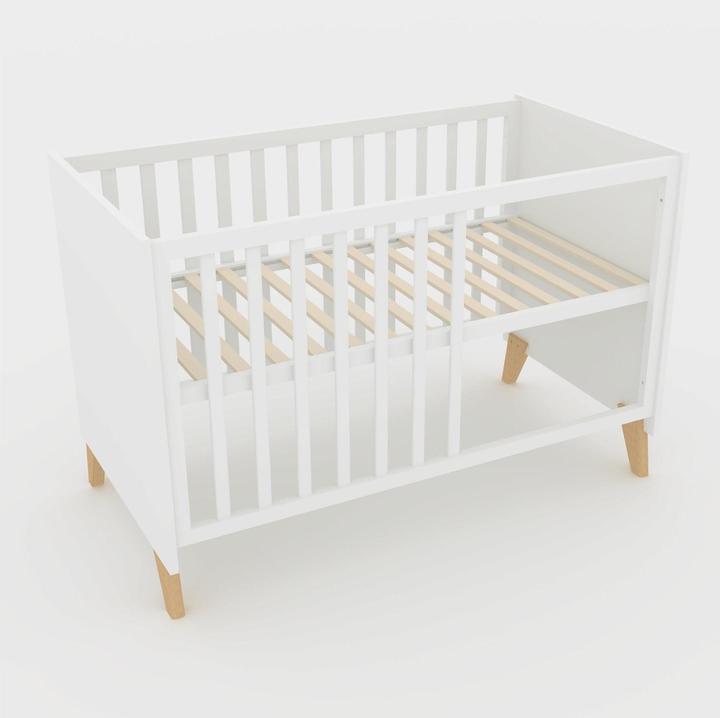 Produktbild Roba Babybett Léon 60 x 120 cm (60 x 120 cm)