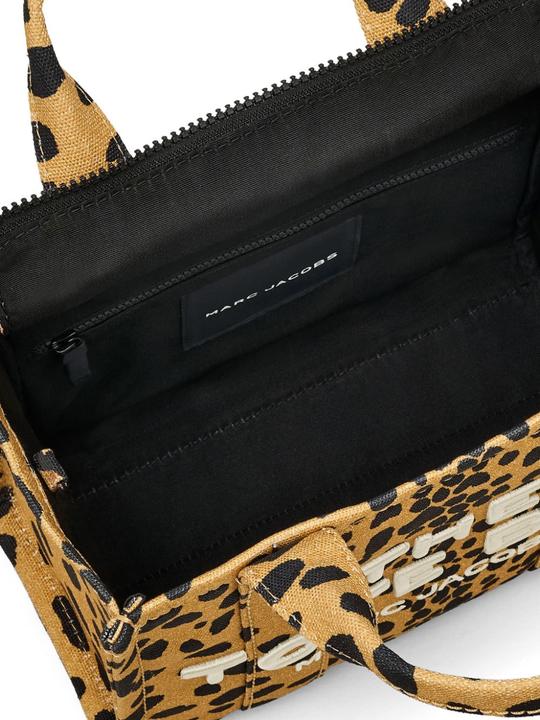 Image du produit Marc Jacobs the small tote i canvas spotted print