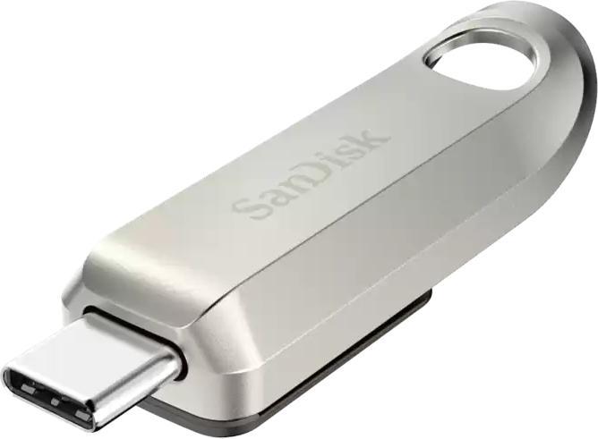SanDisk Ultra Luxe Type-C (128 Go, USB-C)