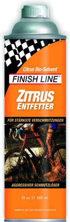 Image du produit Finish Line Dégraissant au Citrus 600 ml (600 ml, Nettoyant pour vélo)