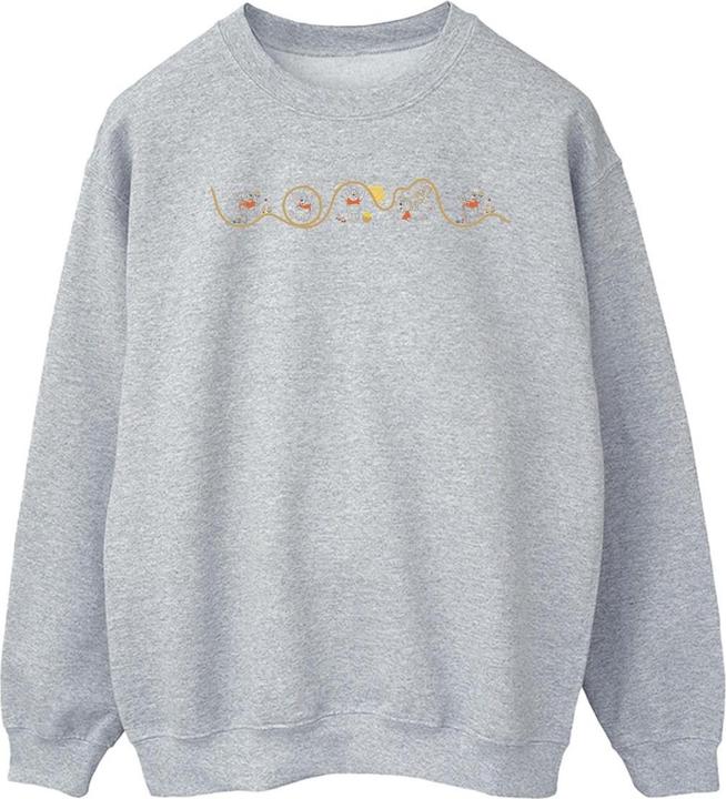 Disney Winnie The Pooh Tigger Line Sweatshirt (M)